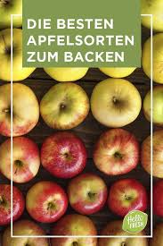 Unsere Apfelsorten Ubersicht Fur Deine Kuche Hellofresh Blog Apfel Zum Backen Apfelsorten Apfel