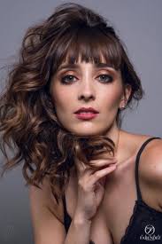 Actriz Francisca Walker cautiva con su belleza en sesión fotográfica