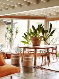 To really open up the space, delaney and cameron knocked down half a wall between the kitchen and dining area. Room Of The Week Modern Bohemian Dining Room Coco Kelley Coco Kelley