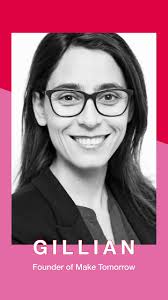 Gillian Benjamin (@Gill_Benjamin)
