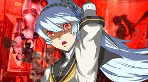 The Tragedy of Persona 4 Arena's Labrys - Designing For Perspective -  YouTube