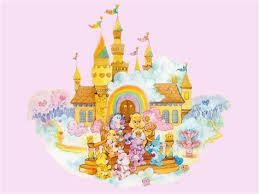 Who's your favorite care bear? The Care Bears Clouds Movie Shefalitayal