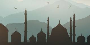 Cara menggambar masjid baru 3 untuk anak sd youtube gambar mewarnai masjid yang. Gambar Animasi Ramadhan Masjid