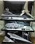 Lego Star Wars Display Shelves