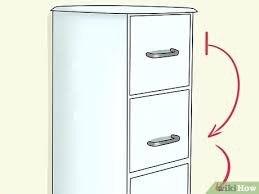 5 Manieres De Retirer Des Tiroirs Wikihow