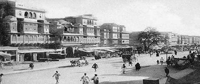 History and Society of Jaipur | City of Jaipur