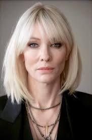 Cate Blanchett as Lou Miller