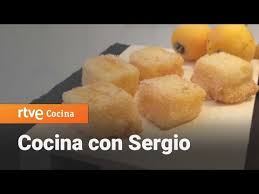 Así disfrutaron en el programa cocina con sergio de la1 de tve del que gran reserva de dehesa de los llanos, de nuestra miel y del aceite, entre otros productos. Rtve Cocina Cocina Con Sergio Leche Frita A La Vainilla Rtve Cocina Spainagain