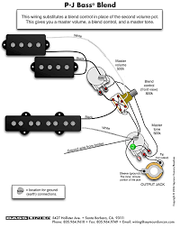 Wiring diagrams for stratocaster, telecaster, gibson, jazz bass and more. Passive Pj Bass Wiring Trusted Wiring Diagram