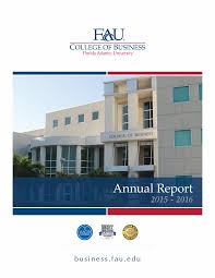 Annual Report: 2014 ‐ 2015