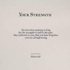 Look deep within yourself to find this innate power, and then get a little extra inspiration from these 13 motivating quotes. 50 Best Nikita Gill Quotes An Exclusive Interview On Her Book Fierce Fairytales Quotes Deep Empowering Quotes Pretty Words