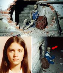 Chica desapareció en 1976; 30 años después, un albañil descubre esto… José  Carlos Méndez limpó el sudor de la frente con el dorso de la mano. El calor  de marzo en San