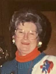 Mary Ann Shaver Malone (1938-2000)