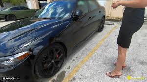 This stunning brunette went from giving this car rental guy a blowjob to  riding his cock. - Videos - djav tube the best premium porn