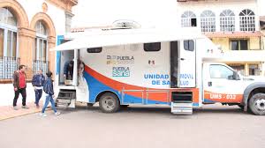 Secretaría de salud‏подлинная учетная запись @saludgobpue 15 ч15 часов назад. Unidad Medica Movil Chignahuapan