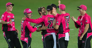 Sydney sixers on wn network delivers the latest videos and editable pages for news & events, including entertainment, music, sports, science and more, sign up and share your playlists. Bbl 2018 19 Melbourne Renegades Sydney Sixers Report