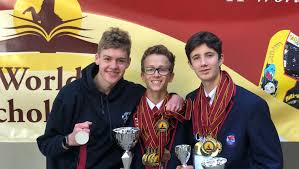 Fundraiser for Adam Sidney Gregory by Jayden Adams : Help Jed, Jayden and  Eathan get to Yale