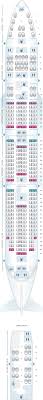 Seat Map United Airlines Boeing B747 400 Seatmaestro