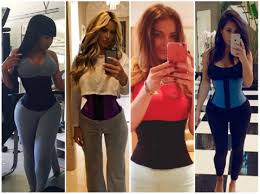 Une gaine ventre plat, c'est quoi ? Waist Training Corset Qu Est Ce Que C Est Gaine Corset Minceur Mwt Gaine Corset Minceur