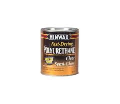 I have used it for over 20 years. Minwax Fast Drying Polyurethane Canadian Tire