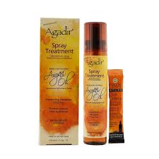 Agadir Argan Oil Spray Treatment Ideal For All Hair Types 150ml Cosmetics Now Israel