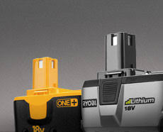 Hi i brought the newer ryobi push lawn mower yesterday and after charging the battery to full capacity i eventually i gave up and brought it to home depot for service. Ryobi Tools