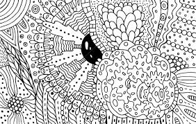 Click the little waiter coloring pages to view printable version or color it online (compatible with ipad and android tablets). Floral Mandala And Leaves Doodle Coloring Page For Adults Abstract Doodle Pattern Psychedelic Art Vector Artwork Royalty Free Cliparts Vectors And Stock Illustration Image 142658732
