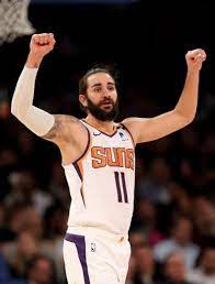 He met his wife when they were little and at just 17 years old they decided to get married. Ricky Rubio Y Sara Colome Dan La Bienvenida A Su Primer Hijo