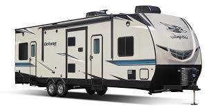 This is another toy hauler brand that you should be thinking about. 2018 Octane Toy Haulers Jayco Inc
