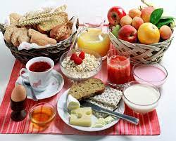 Continental Breakfast Food Eat Best Breakfast