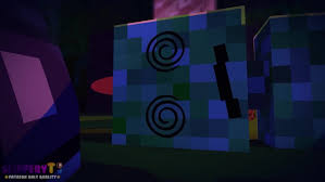 Creeper makes Jenny scream for Minecraft release