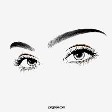Color Makeup Eye Lashes Eyes Black And White Cosmetics Eyelash Png Transparent Clipart Image And Psd File For Free Download How To Draw Eyelashes Eyelashes Lashes