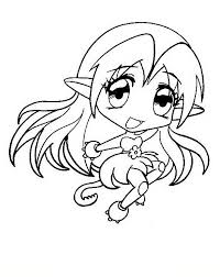 Dibujos Para Colorear Manga 16 Fargelegging Manga Fargelegging For Barn