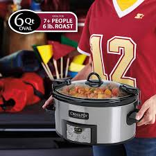 Black And Decker Wifi Crockpot Crock Pot Sccpvl610 S A 6 Quart Cook And Carry Programmable Slow Cooker You Can Get More Details By Clicking Best Cooker Stovetop Pressure Cooker Crockpot