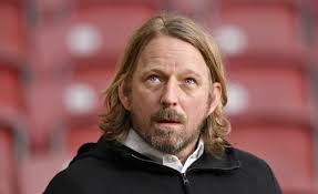 The athletic.top mentality, top character, top aggression. Stuttgart Diamantenauge Sven Mislintat Jagt Psg Talent