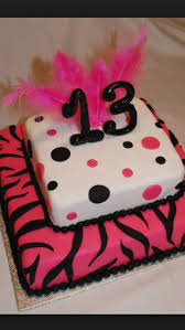 13th Birthday Cake For 13 Year Old Boy 13 Years Old Cake 13 Birthday Cake 13th Birthday Cake For Girls Birthday Cake Girls