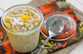 Suka Skip Sarapan Intip Cara Praktis Buat Varian Overnight Oat Kumparan Com