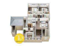3d Floor Plan Sims House Design