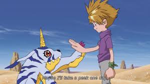 Digimon Adventure 2020 Episode 11 The Wolf Standing Atop The Desert Lost In Translationmon