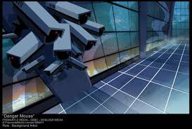 British kids on immigration issue. Animation Background Artist In Dublin Ireland Danger Mouse Season 1 Cbbc Backgrounds I Did