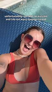 it definitely has nothing to do with me finally being tan after being in  school all summer, #fall2025 #backtoschool #tanning #endofsummer