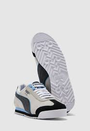 Man united, the more organized side, should come out on top, but roma have had impressive europa league matches and have shown they can contend in. Buy Puma Grey Roma X Manchester City For Men In Mena Worldwide 37090601