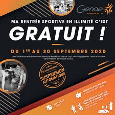 À la saint onésiphore, la sève s'endort. Septembre Offert Genae Ecully Fitness Et Sport Plaisir
