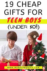 These gifts for teens look like a frosty dessert, but when they're opened up, adorable plush characters are revealed. 19 Cheap Gifts For Teenage Guys Under 10