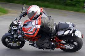 История создания Bimota DB6R Delirio