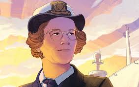 Mary Sears' Pioneering Ocean Research Saved Countless Lives in WWII