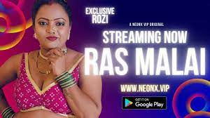 Ras Malai 2023 Neonx Originals Hindi Uncut XXX Video