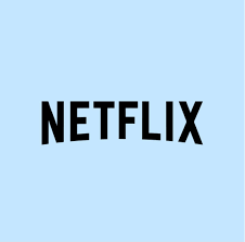 Netflix Icon Cover Baby Blue App Icon Ios Icon Iphone Photo App