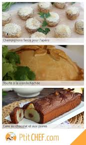 Pin On Menus Du Jour