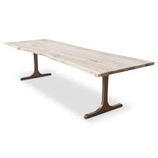 With hundreds of local hardwood slabs in stock we're confident we can find something perfect for you and your home. Live Edge Solid Bleached Walnut Slab Dining Table Modshop